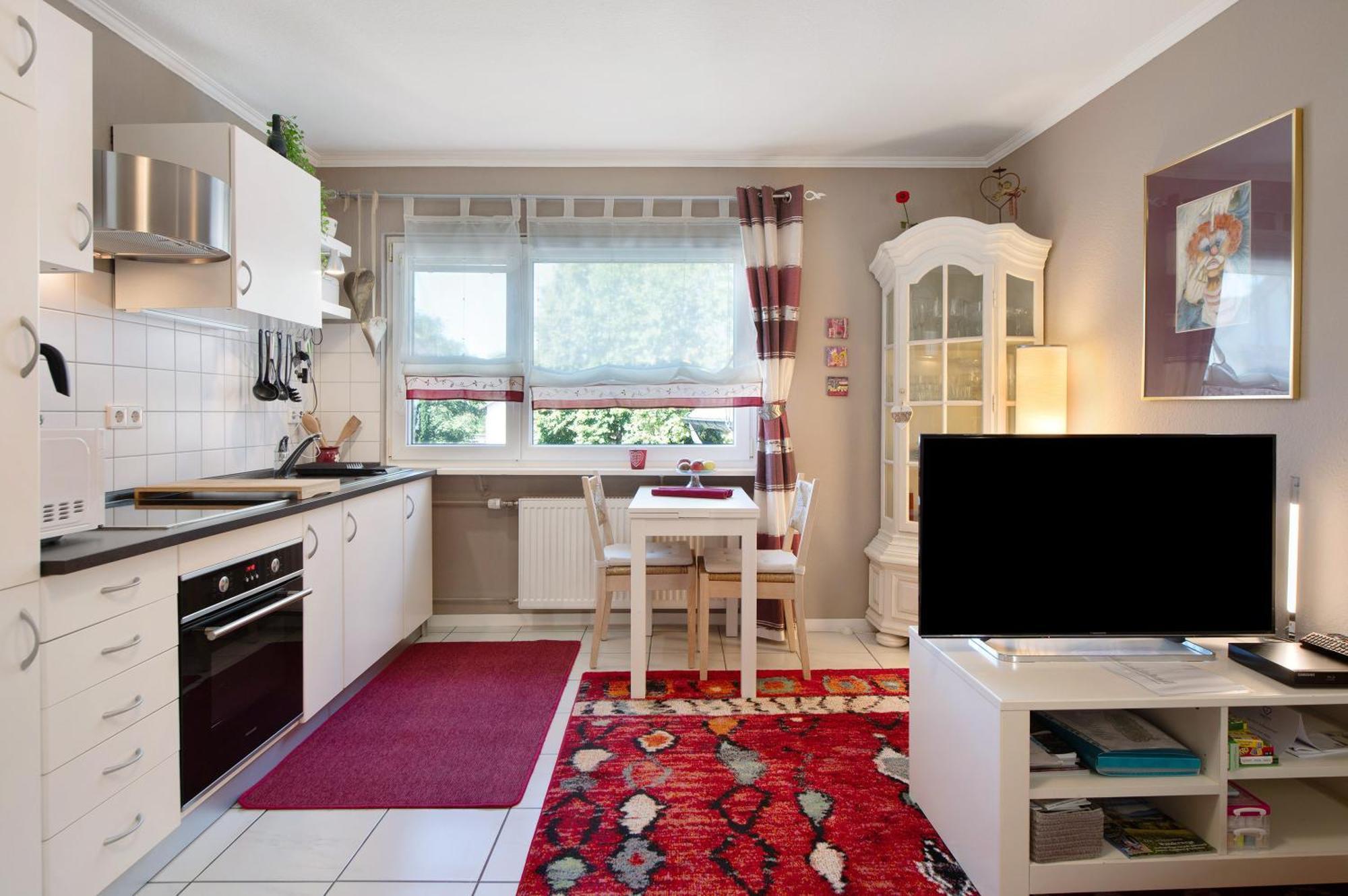 Bluehome Ferienwohnung Bad Bellingen Extérieur photo
